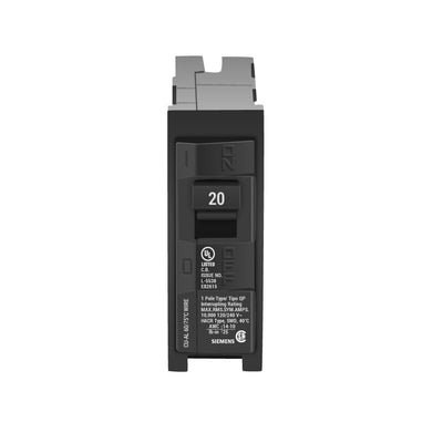 Q120 - Siemens - 20 Amp Circuit Breaker