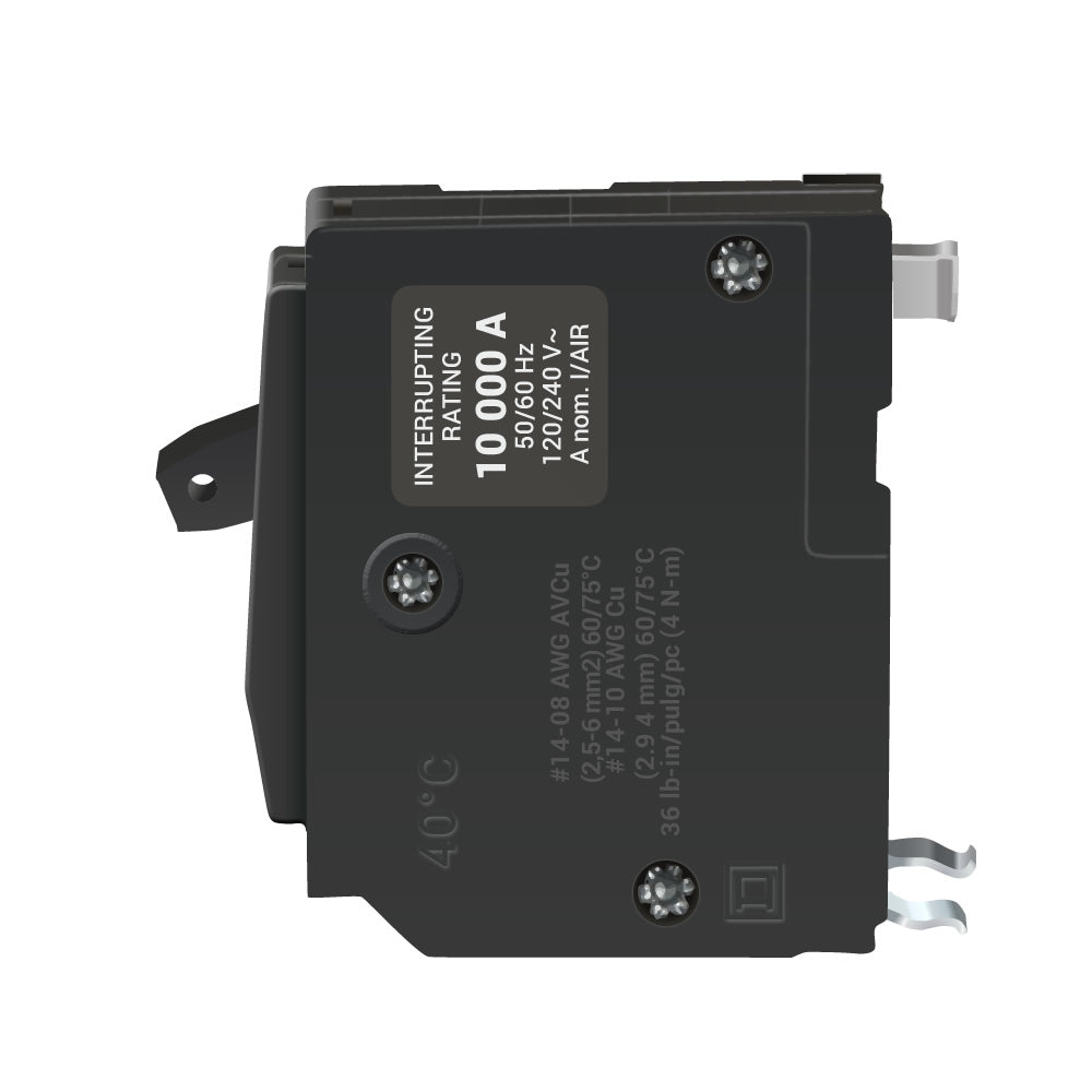 QO120 - Square D - 20 Amp Circuit Breaker