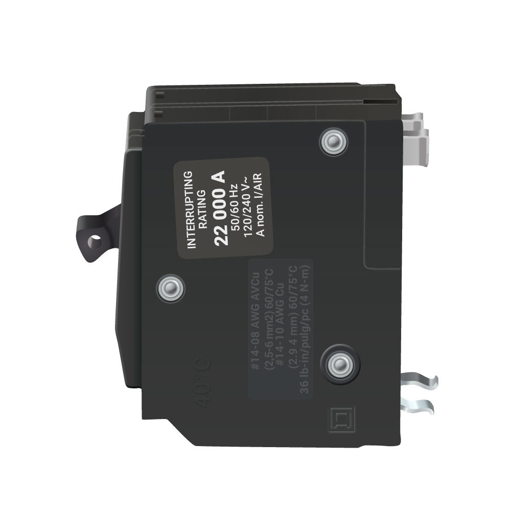 QO220VH - Square D - Molded Case Circuit Breaker