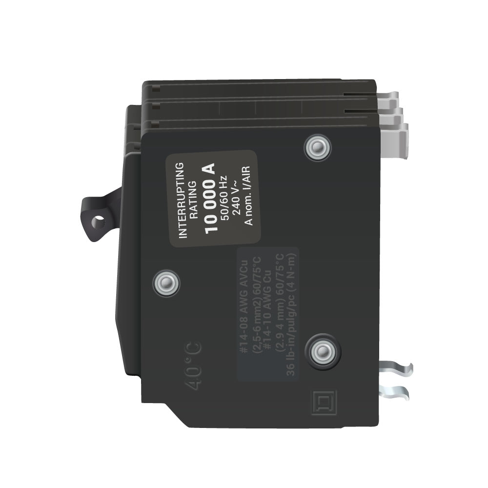 QO320 - Square D - 20 Amp Circuit Breaker