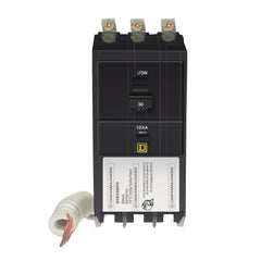 QOB330EPD - Square D - 30 Amp 30 mA Ground Fault (GFCI) Breaker