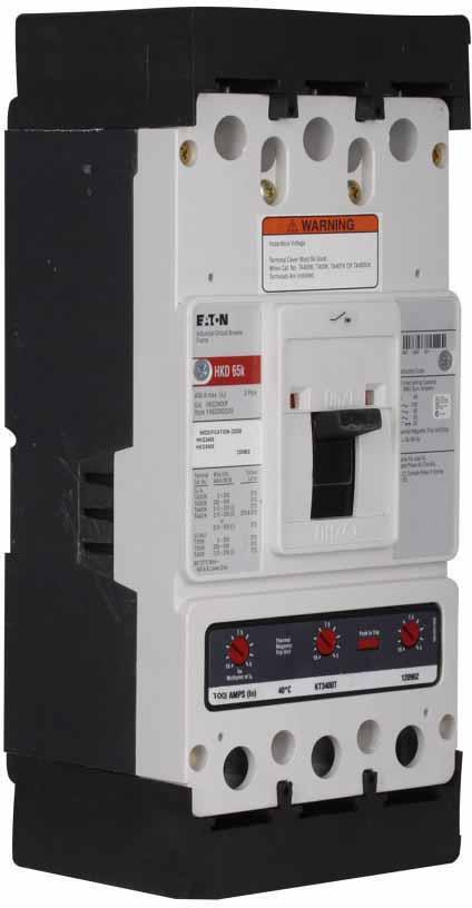 HKD3100X - Eaton - Molded Case Circuit Breaker