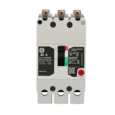 TEYH3040B - GE -  Molded Case Circuit Breaker