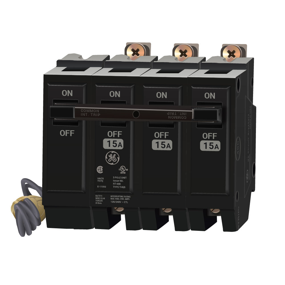 THQB32015ST1 - GE - Molded Case Circuit Breaker