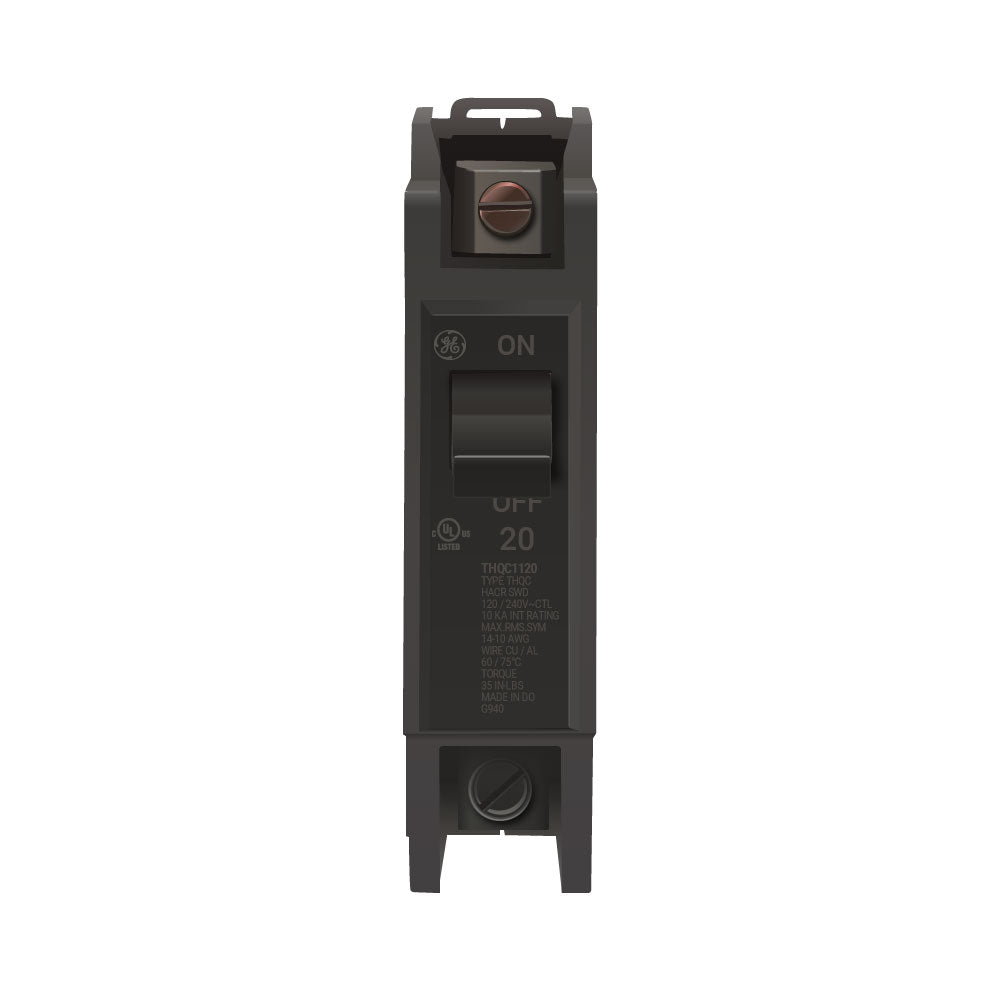 THQC1120 - GE - Molded Case Circuit Breaker