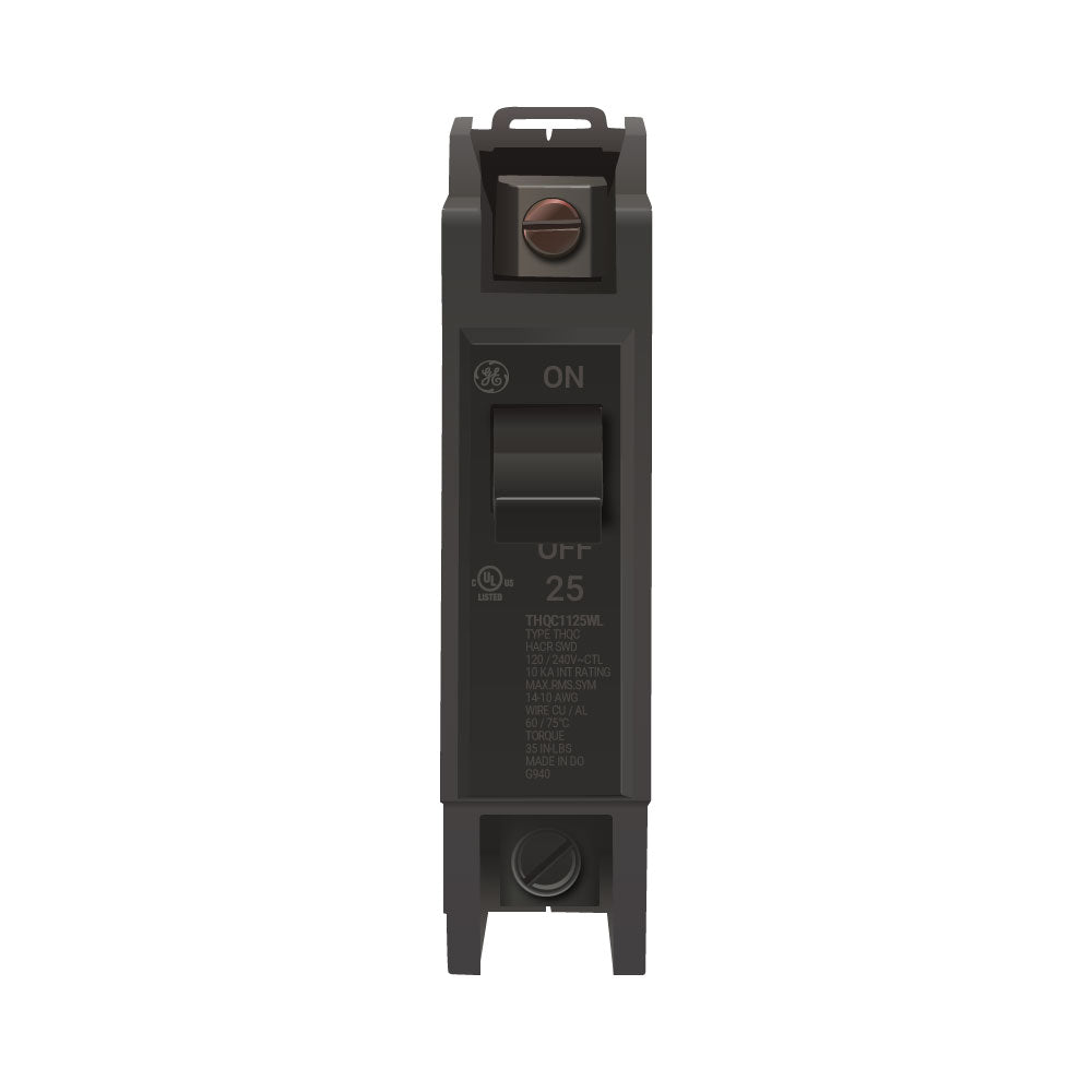 THQC1125WL - GE - Molded Case Circuit Breaker