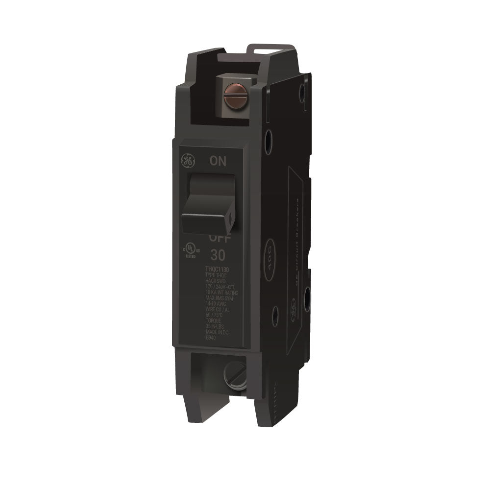 THQC1130 - GE - Molded Case Circuit Breaker