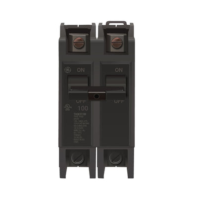 THQC21100 - GE - Molded Case Circuit Breaker