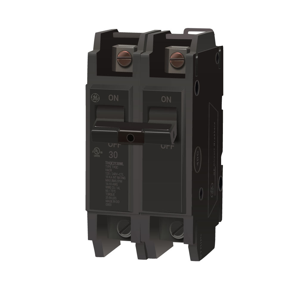 THQC2130WL - GE - Molded Case Circuit Breaker