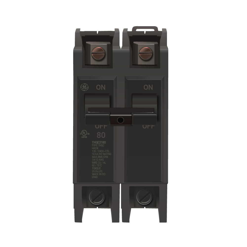 THQC2180WL - GE - Molded Case Circuit Breaker