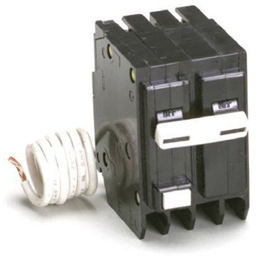 BQGF250 - Eaton Cutler-Hammer 50 Amp 2 Pole 120 Volt Bolt-On Ground Fault Circuit Breakers