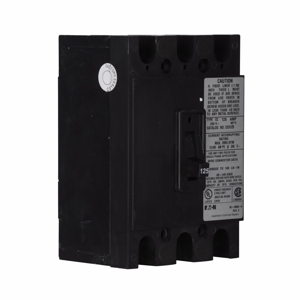 CC3200 - Eaton - Circuit Breaker