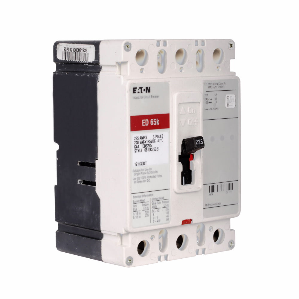 ED3100 - Eaton - Molded Case Circuit Breaker