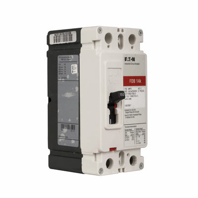 FDB2015 - Eaton - Molded Case Circuit Breaker