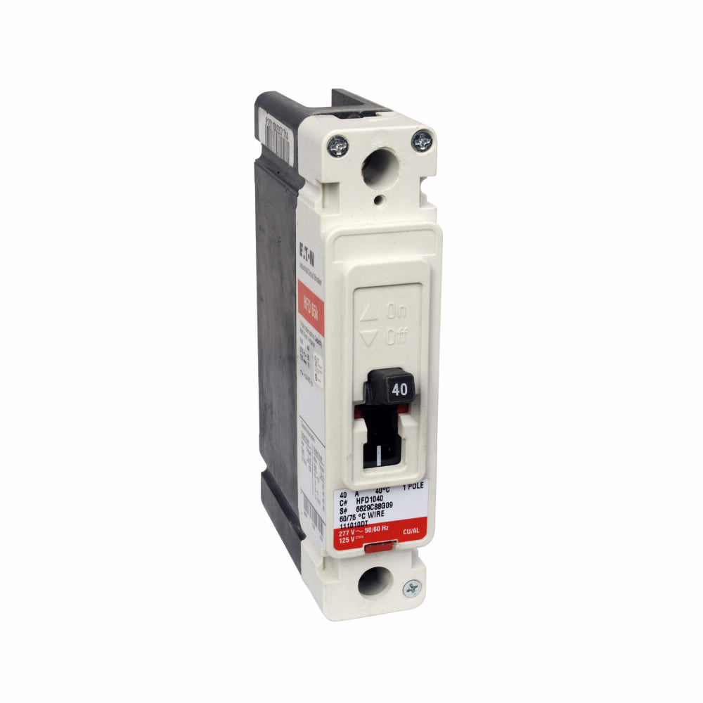 HFD1015 (277V) - Eaton - Molded Case Circuit Breaker