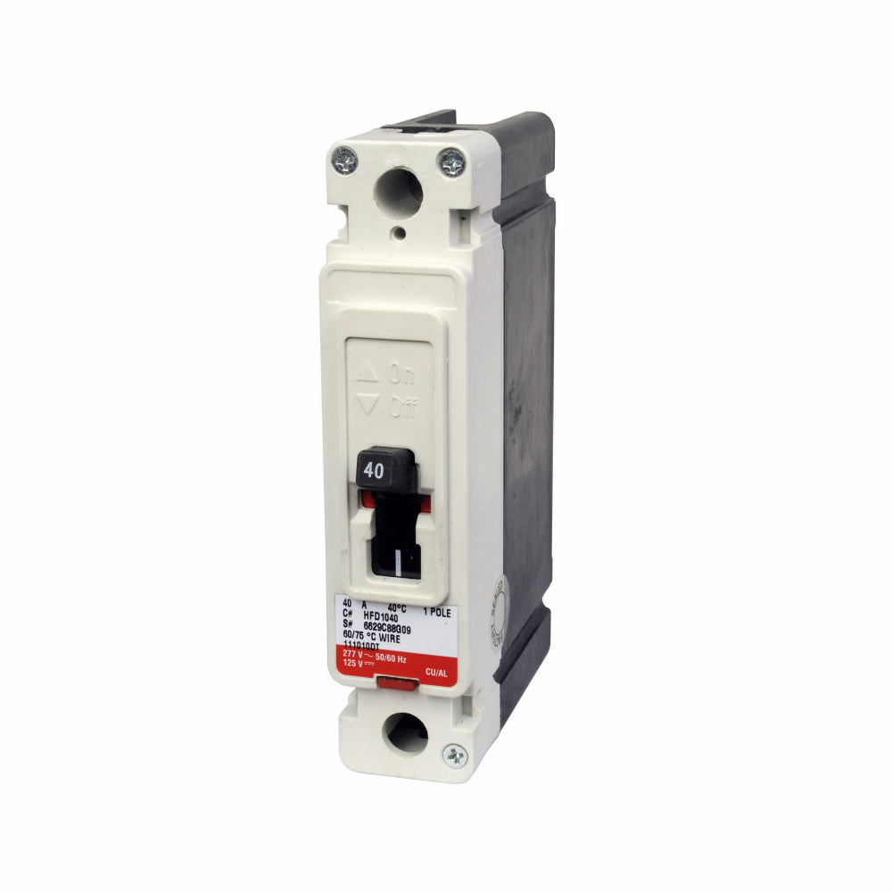 HFD1030L (347V) - Eaton - Molded Case Circuit Breaker