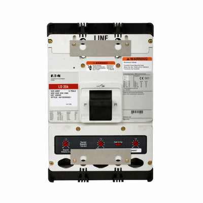 HLD3500C - Eaton Molded Case Circuit Breaker