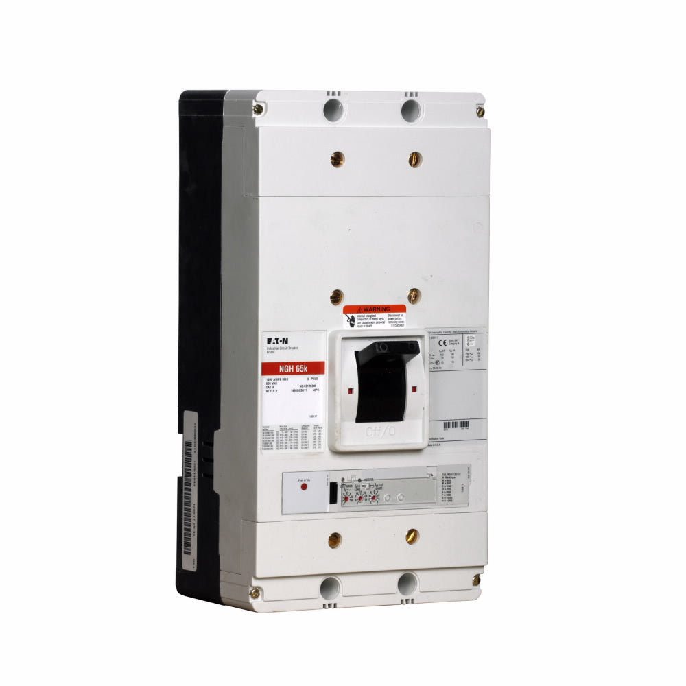 NGC312033E - Eaton - Molded Case Circuit Breaker