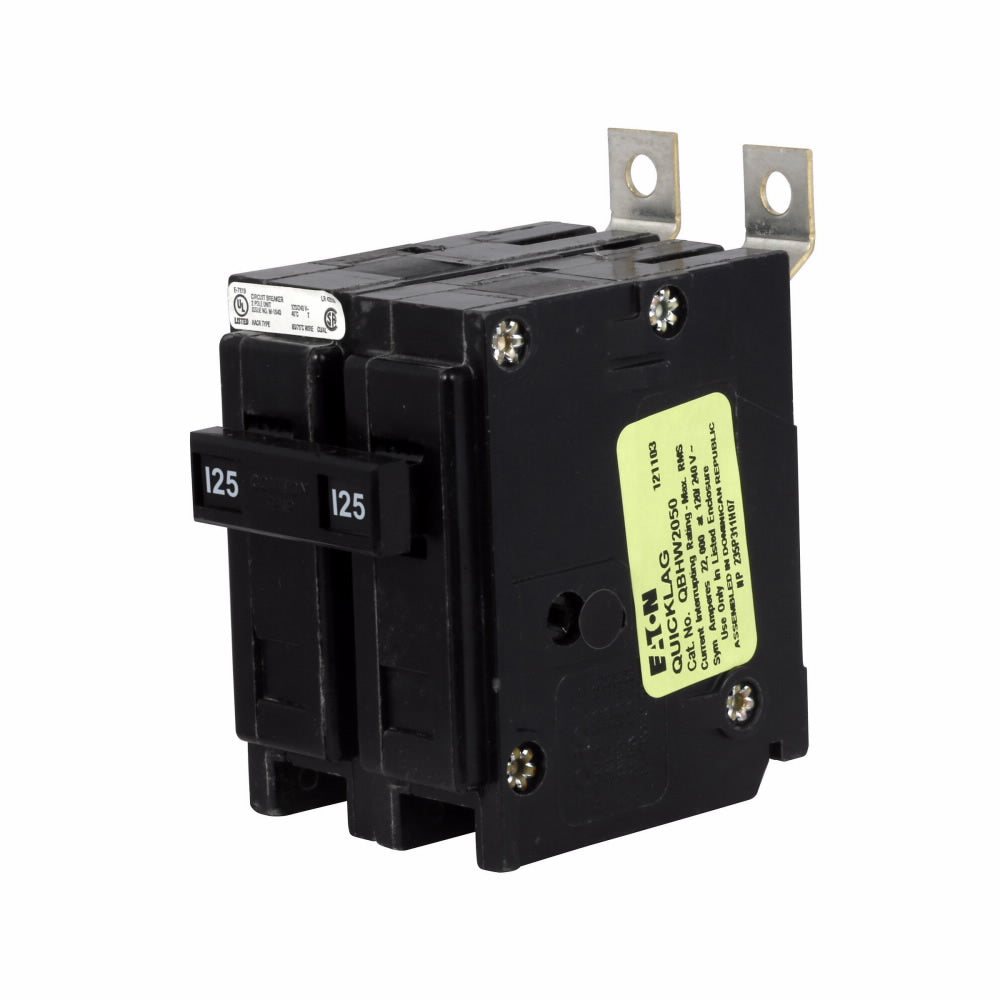 QBHW2125 - Eaton - 125 Amp Circuit Breaker