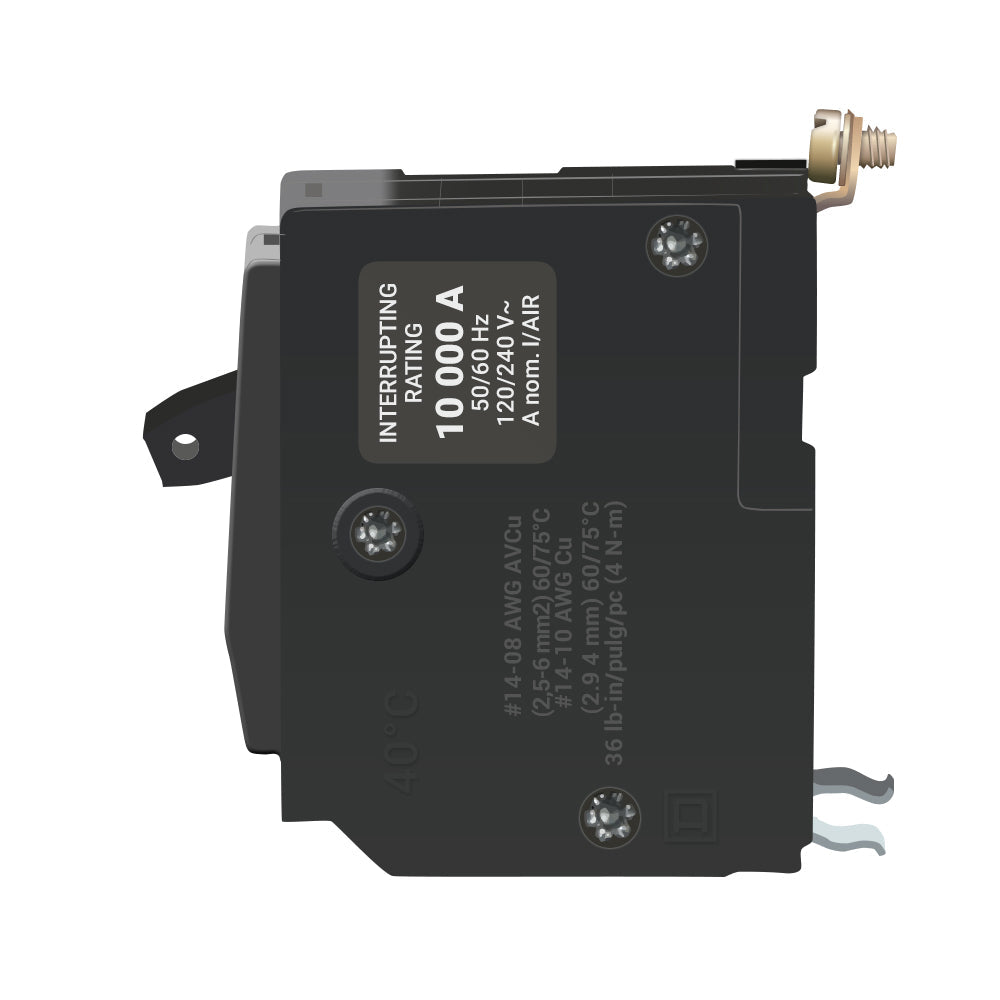 QOB120 - Square D - 20 Amp Circuit Breaker