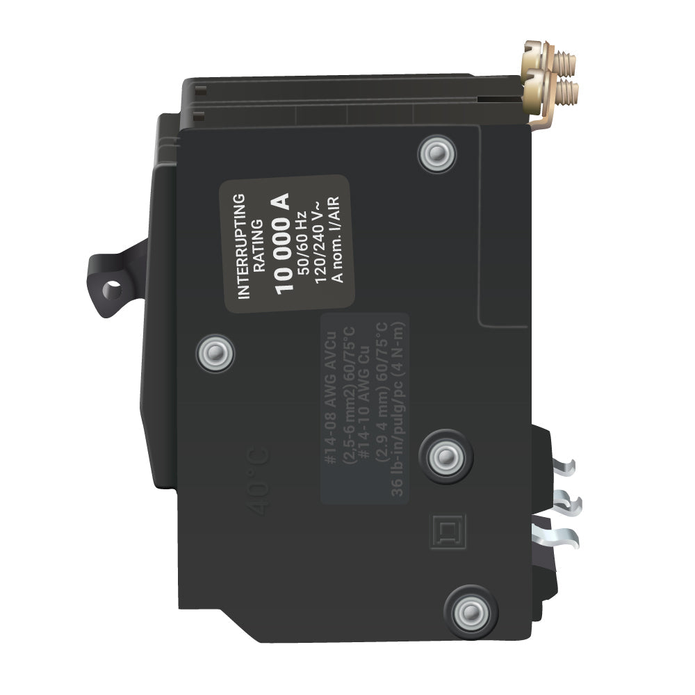 QOB2125 - Square D - 125 Amp Circuit Breaker