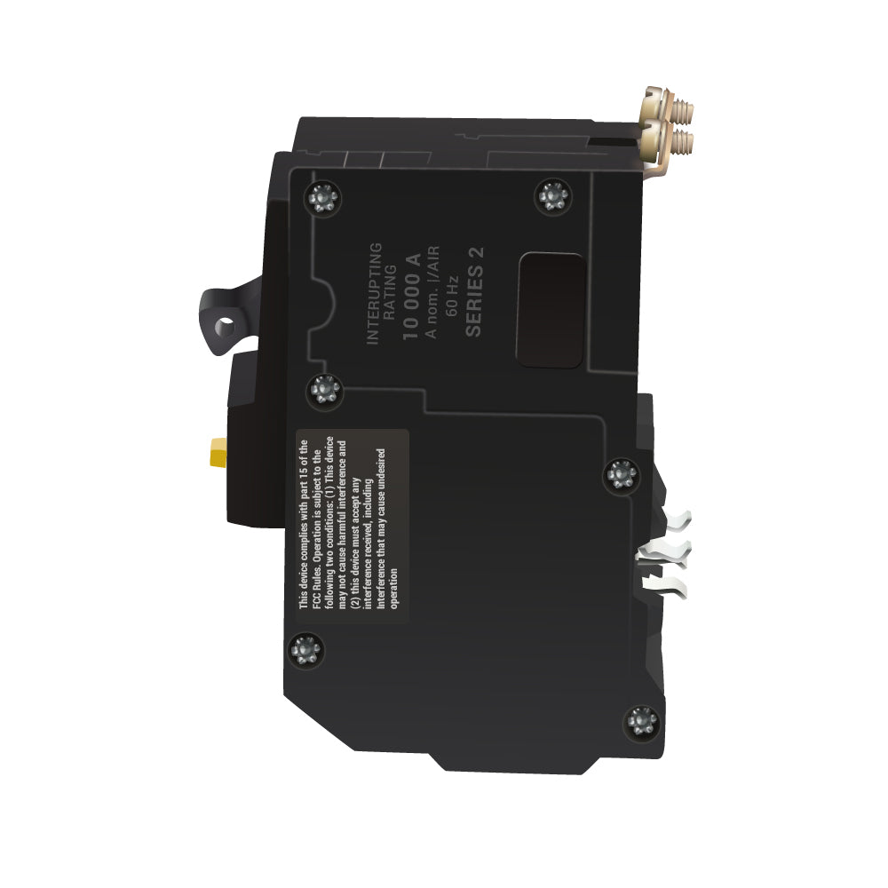 QOB240GFI - Square D - 40 Amp GFCI Circuit Breaker