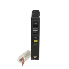 QO130GFI - Square D 30 Amp Single Pole GFCI Circuit Breaker