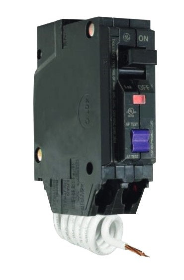 THQL1115DF - GE - 15 Amp Dual Function Circuit Breaker