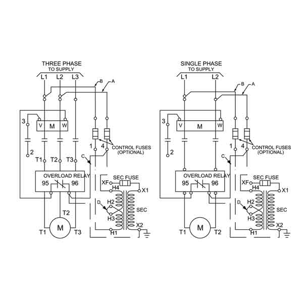 14EUE32BA - Siemens - Motor Starter