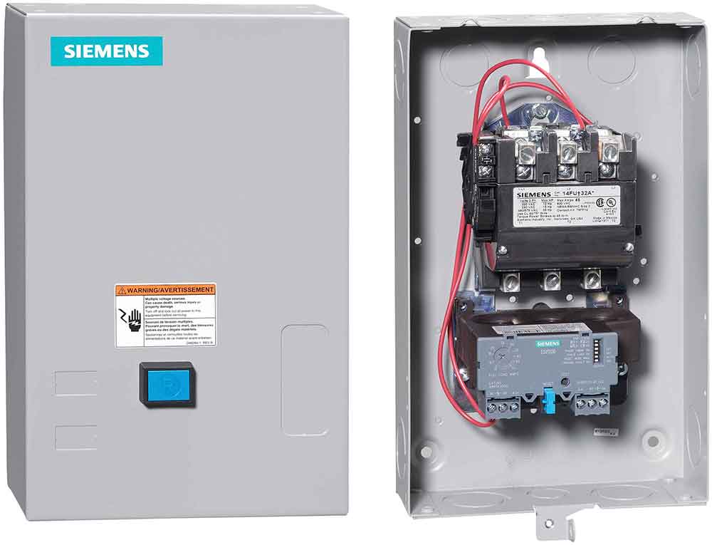 14FUF32BA - Siemens - Motor Starter
