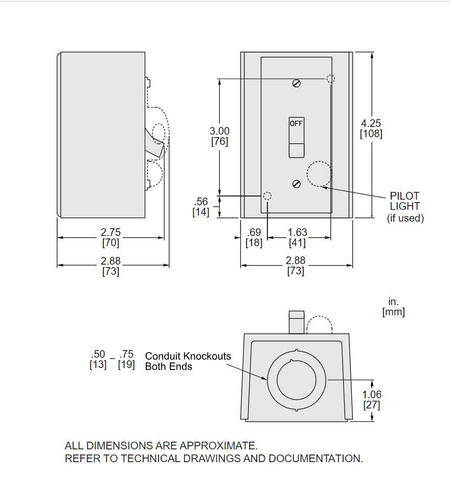 2510KG1 - Square D - Motor Starter