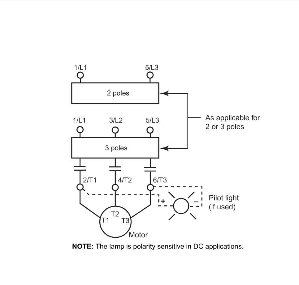 2510KG1 - Square D - Motor Starter