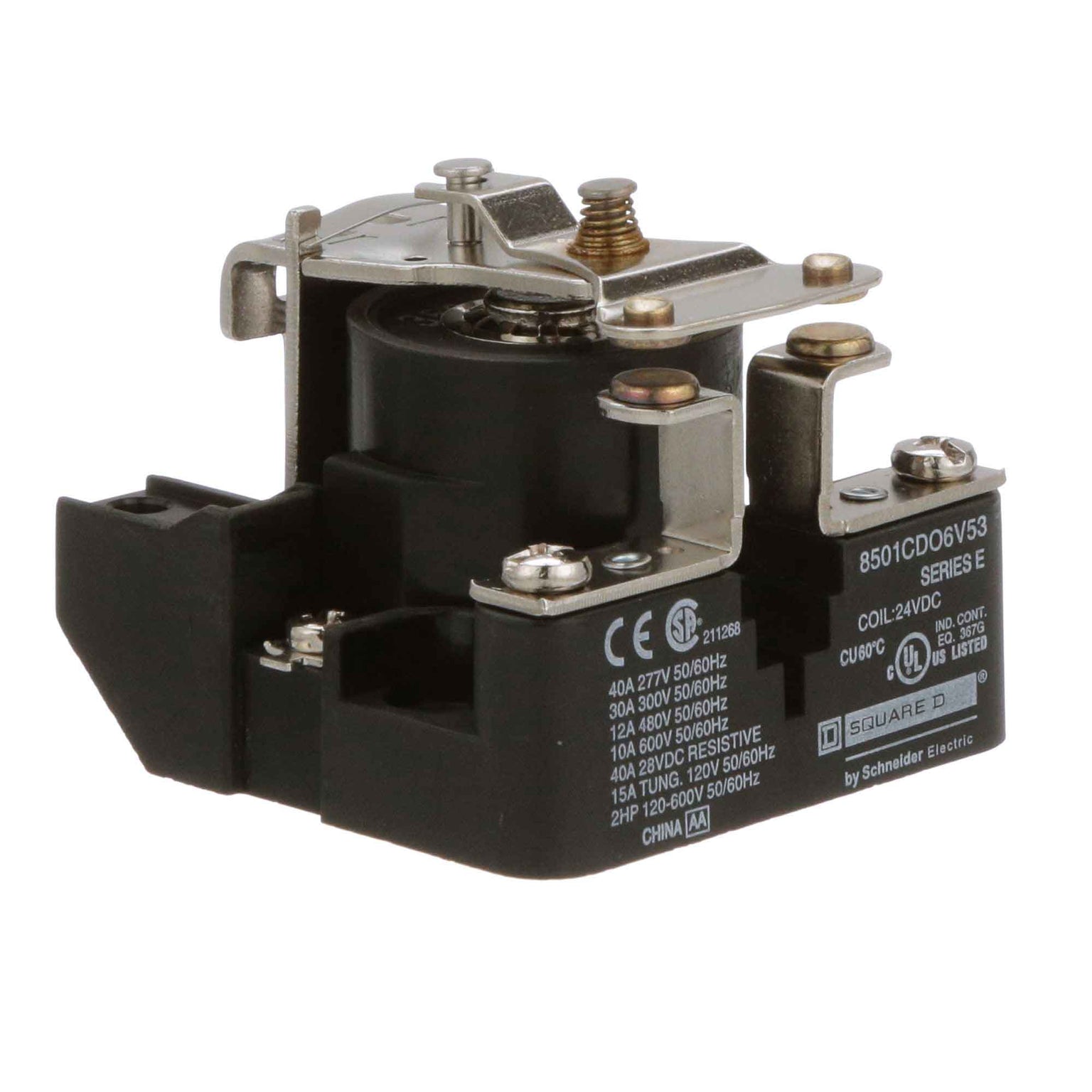 8501CDO6V53 - Square D - Motor Control Part And Accessory