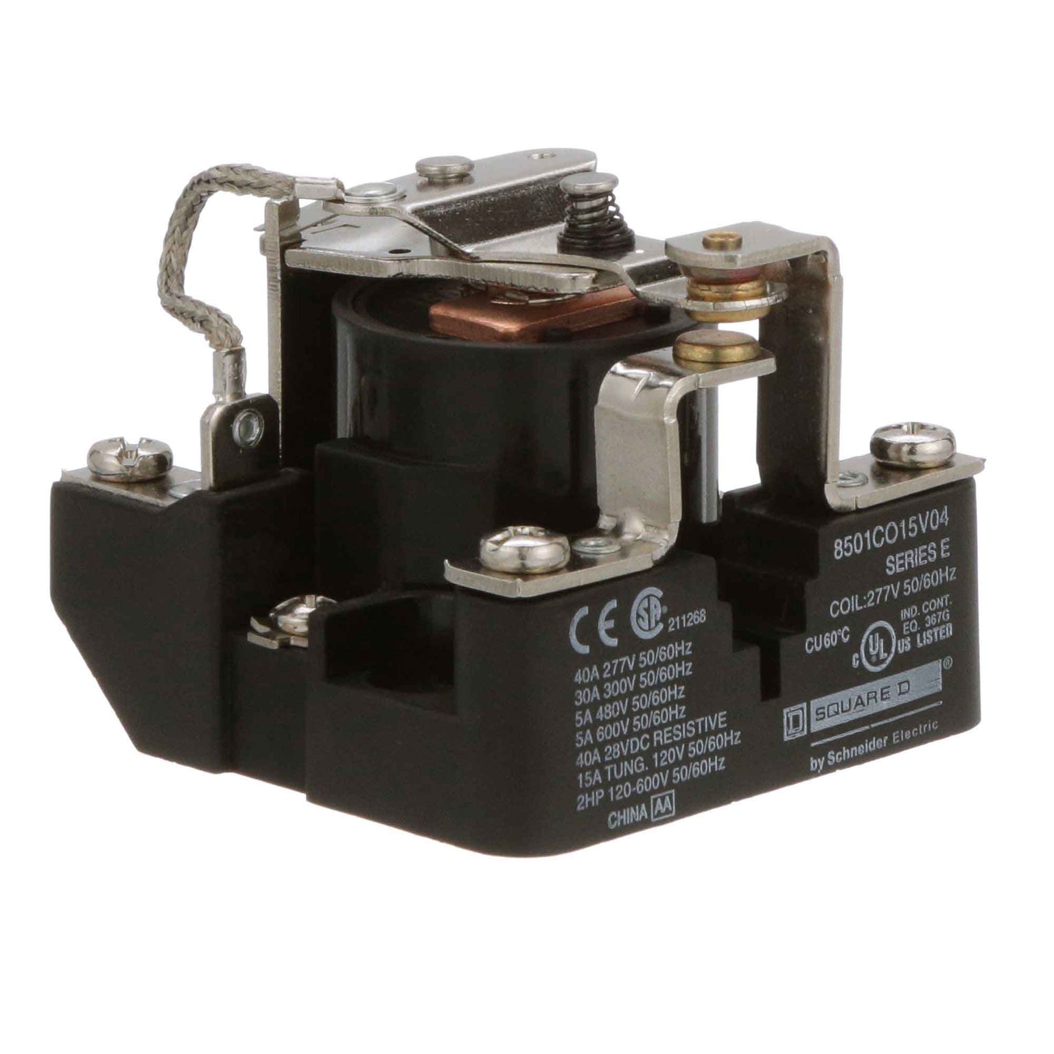 8501CO15V04 - Square D - Motor Control Part And Accessory