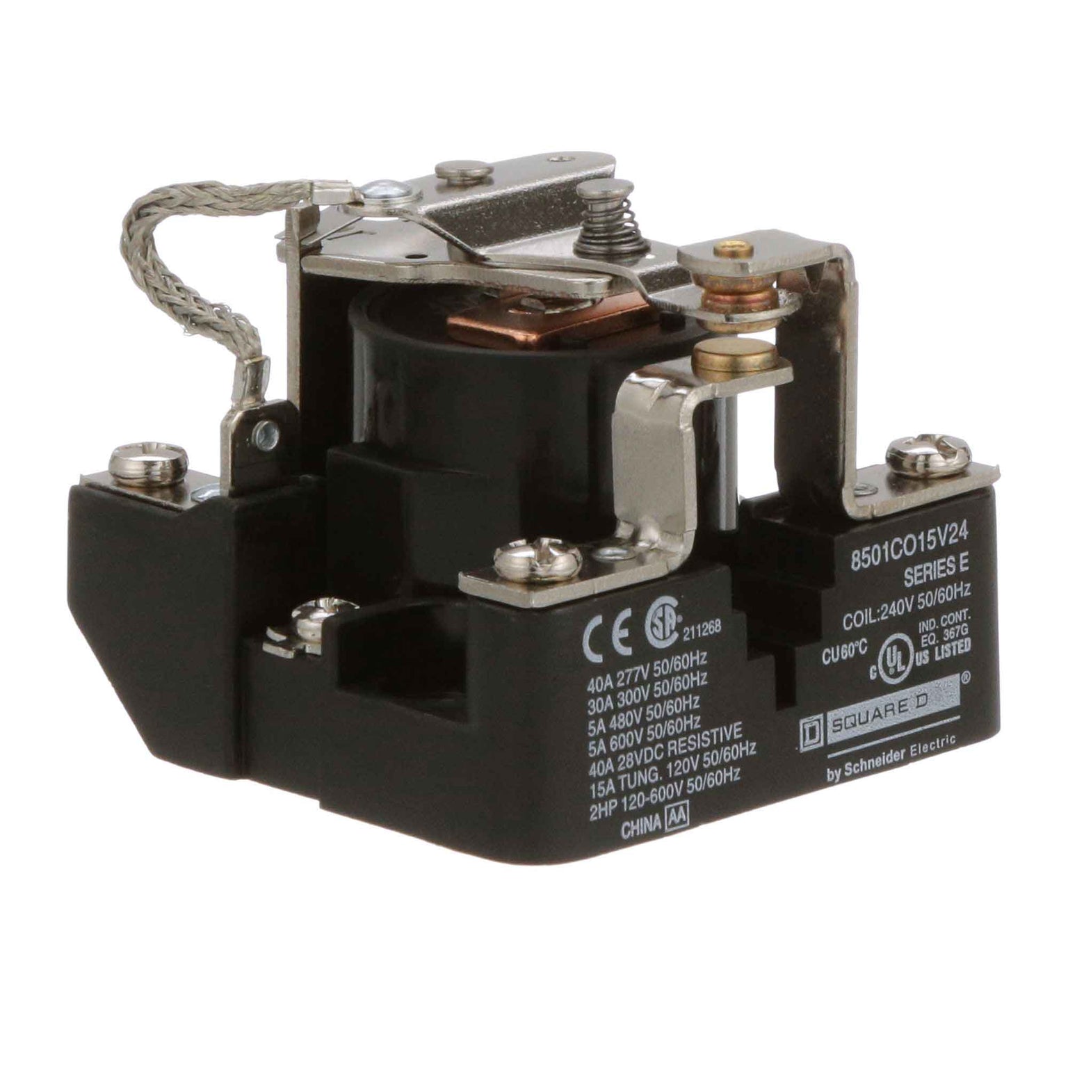 8501CO15V24 - Square D - Motor Control Part And Accessory