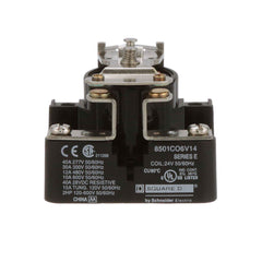 8501CO6V14 - Square D - Motor Control Part And Accessory