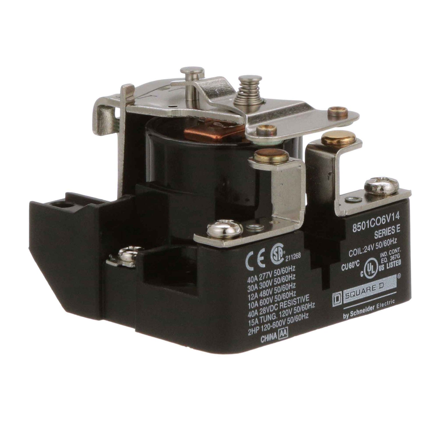 8501CO6V14 - Square D - Motor Control Part And Accessory