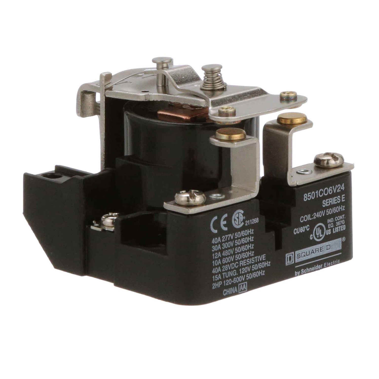 8501CO6V24 - Square D - Motor Control Part And Accessory