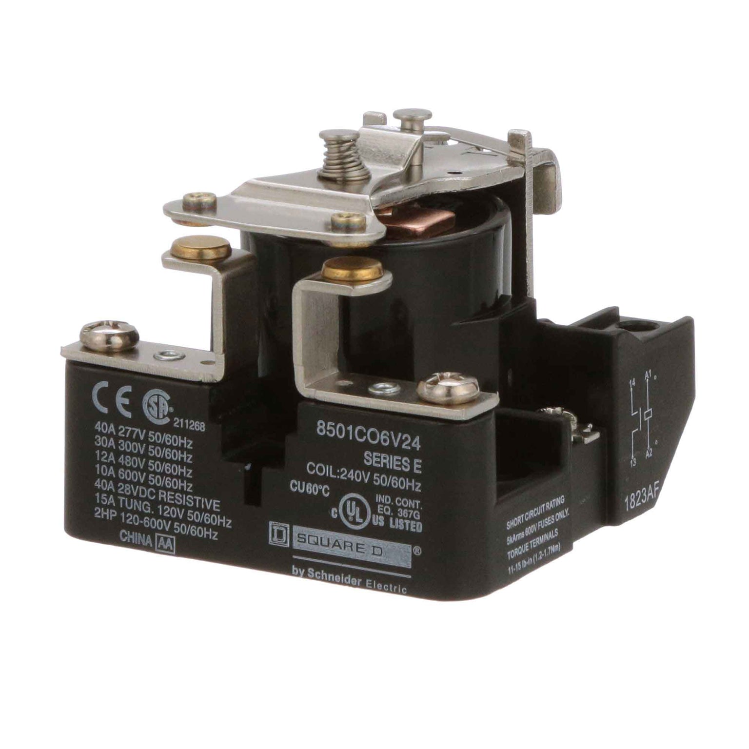 8501CO6V24 - Square D - Motor Control Part And Accessory