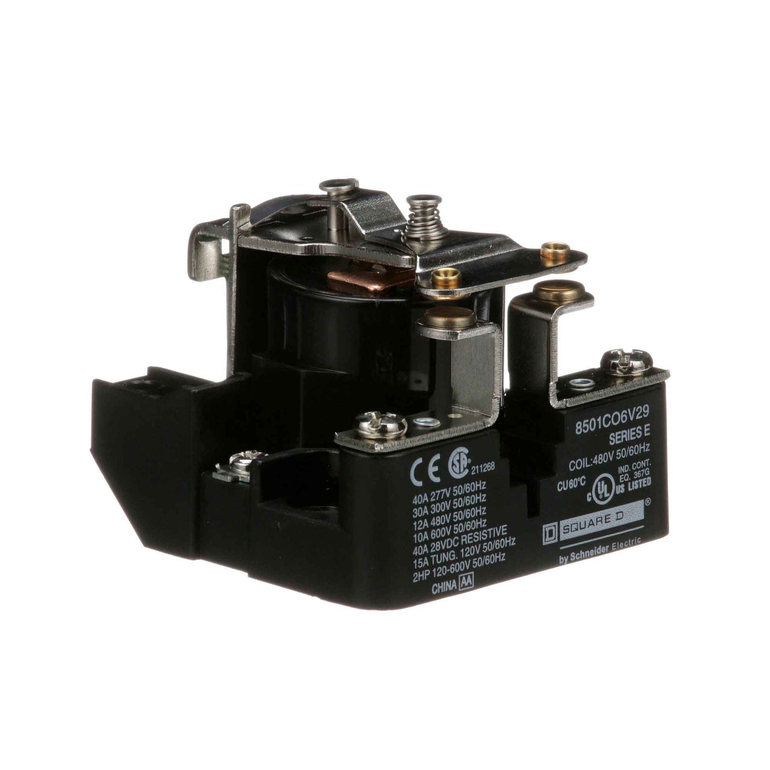 8501CO6V29 - Square D - Motor Control Part And Accessory