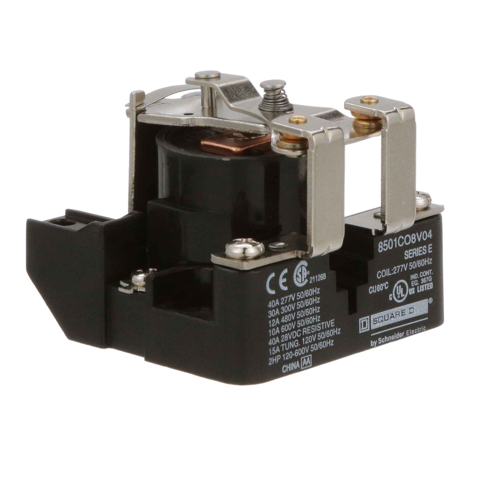 8501CO8V04 - Square D - Motor Control Part And Accessory