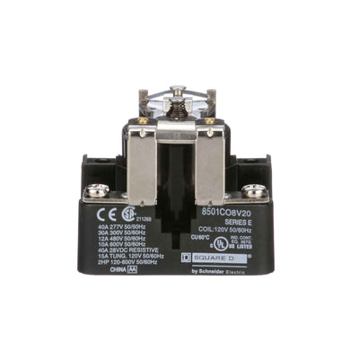 8501CO8V20 - Square D - Motor Control Part And Accessory