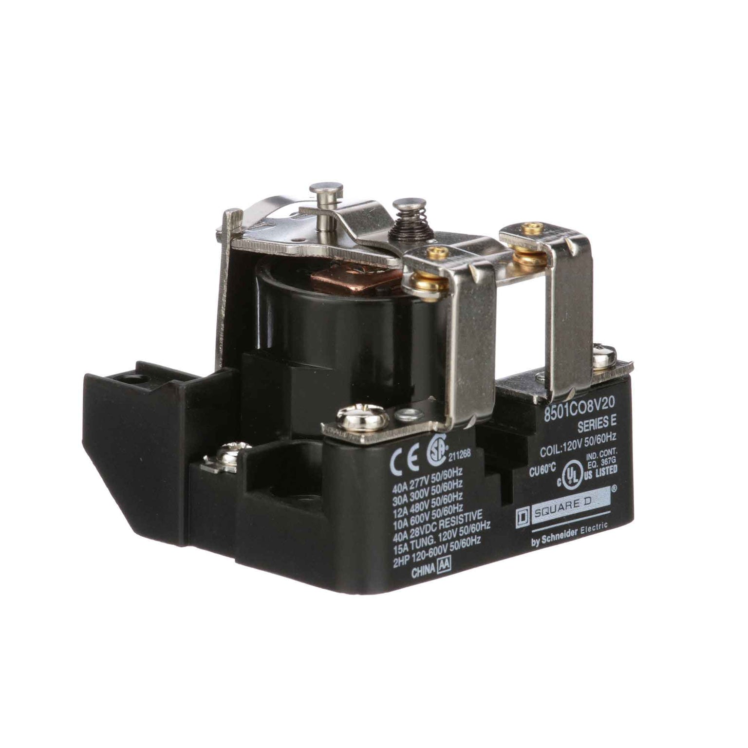 8501CO8V20 - Square D - Motor Control Part And Accessory