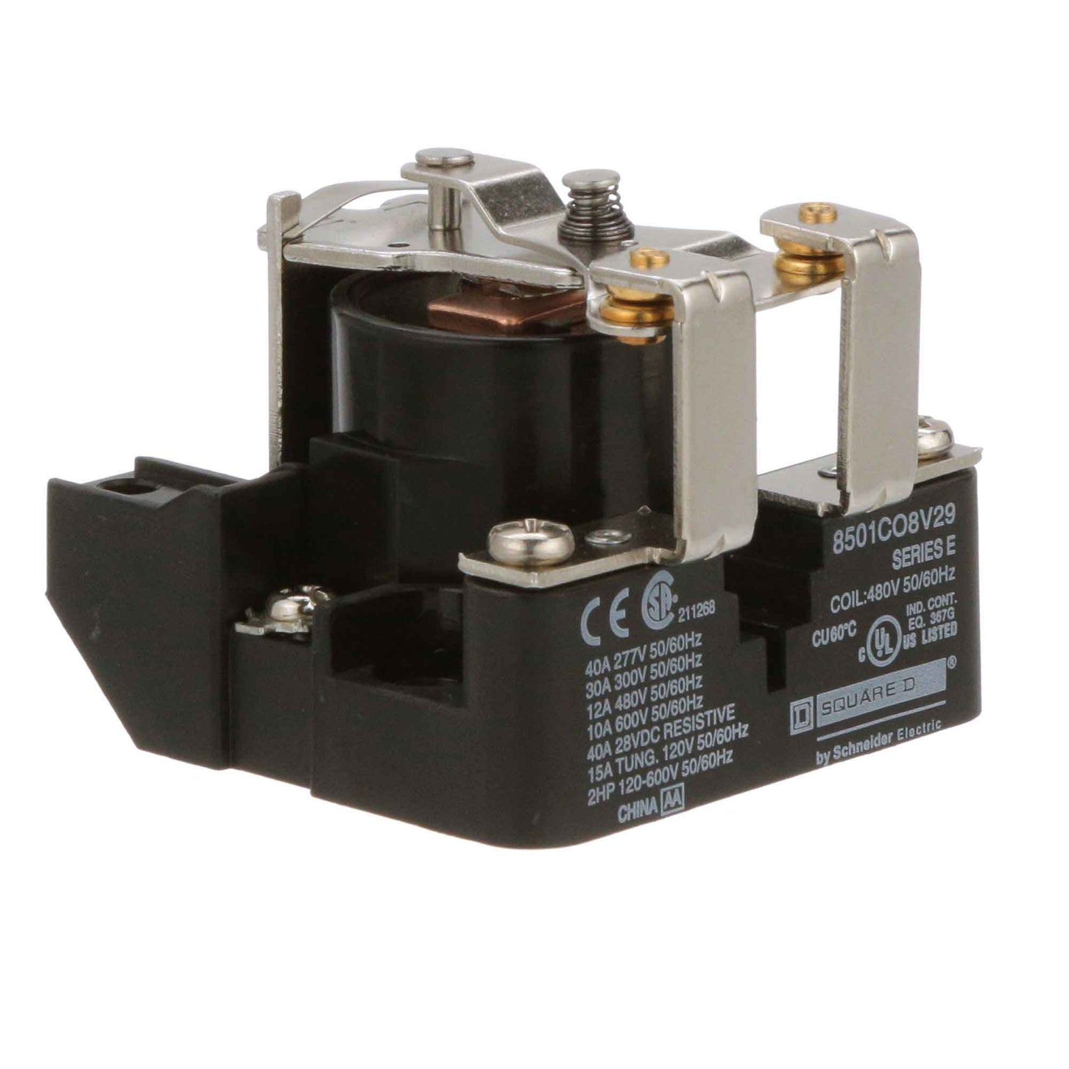 8501CO8V29 - Square D - Motor Control Part And Accessory