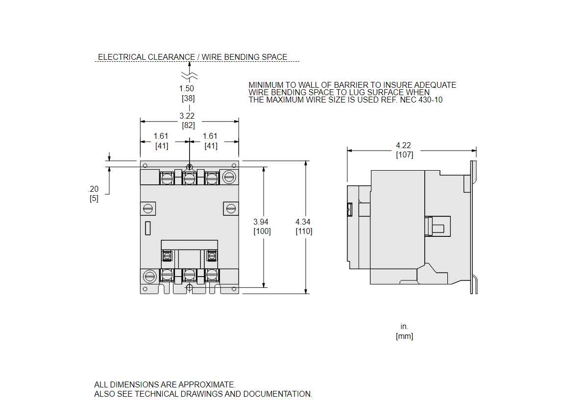 8502SCO2V02S - Square D - Magnetic Contactor