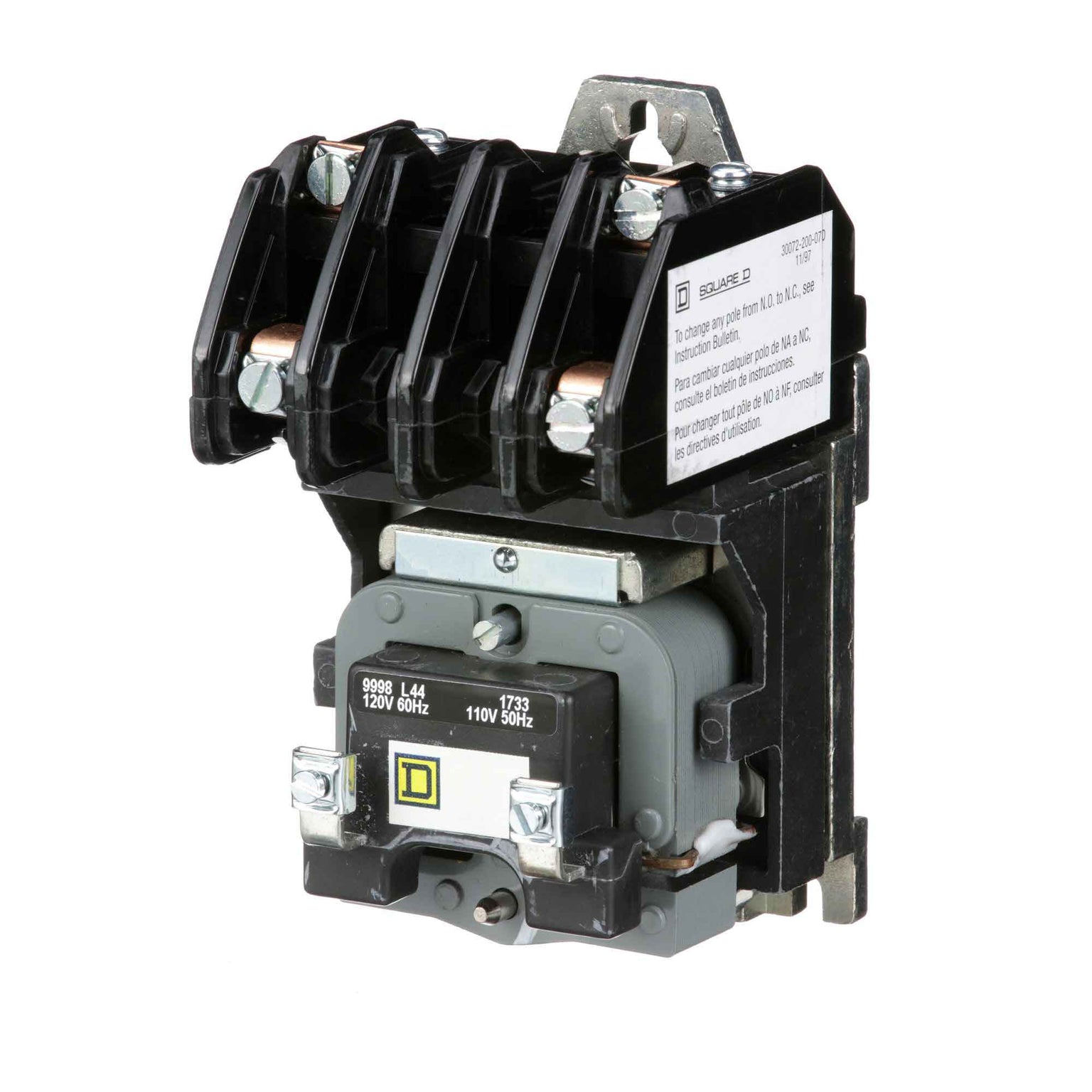 8903LO20V02 - Square D - Magnetic Contactor