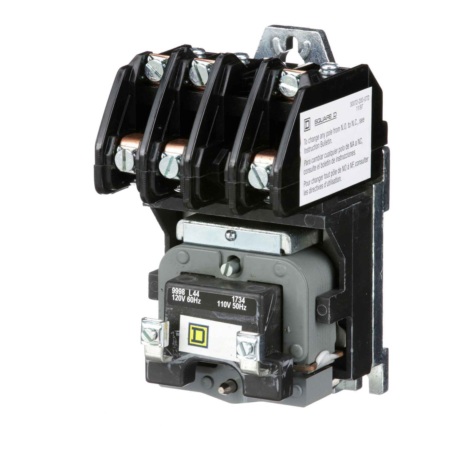 8903LO30V02 - Square D - Magnetic Contactor