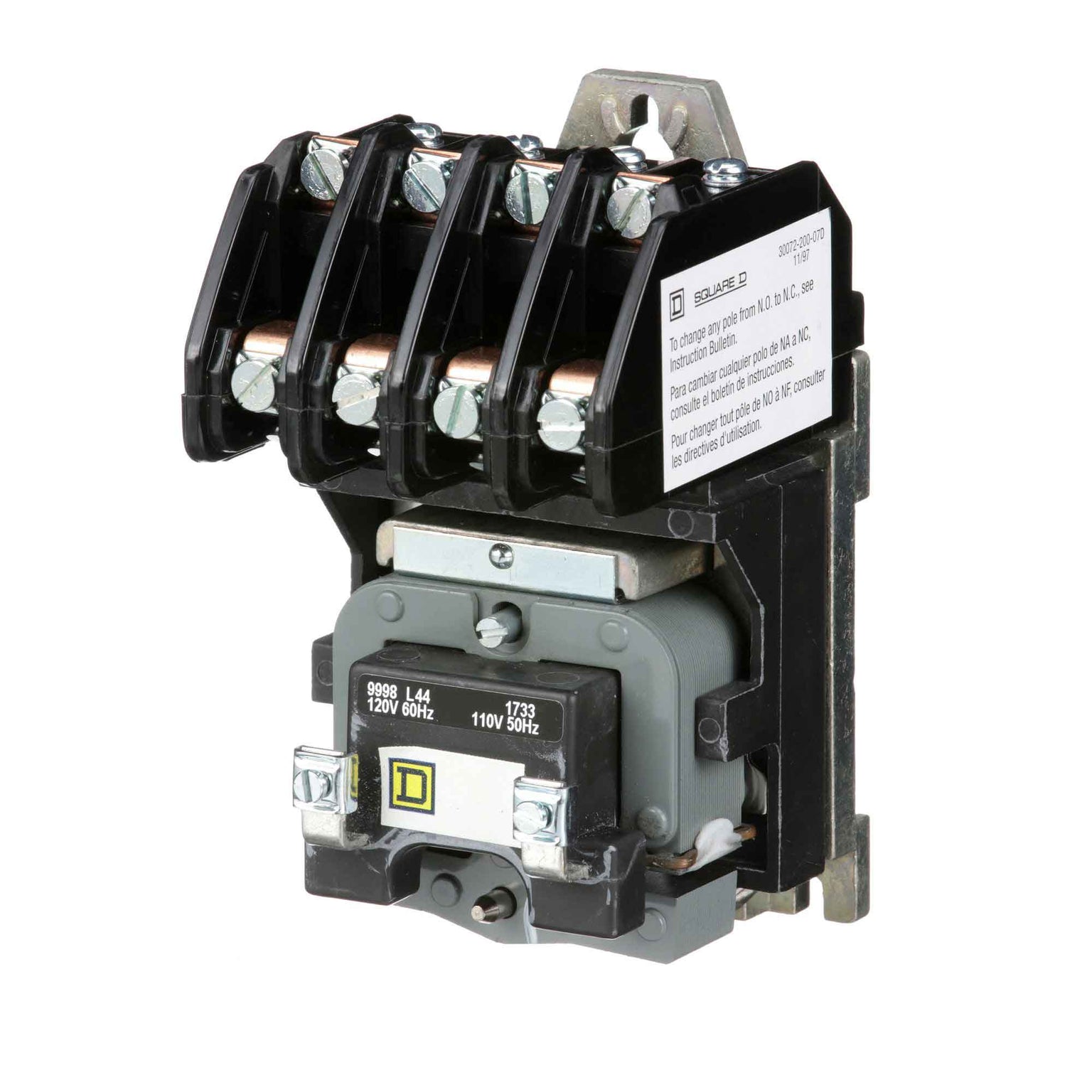 8903LO40V02 - Square D - Magnetic Contactor