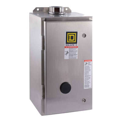 8903LW40V02 - Square D - Magnetic Contactor