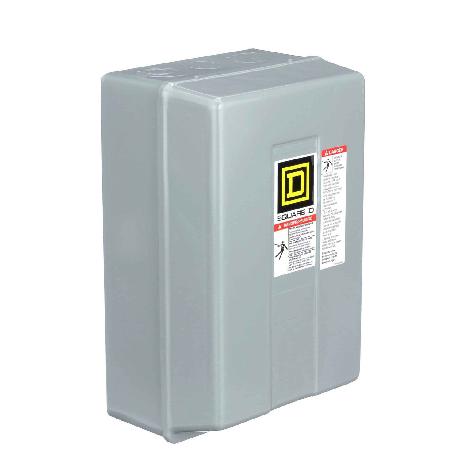 8903LXG1200V04 - Square D - Magnetic Contactor